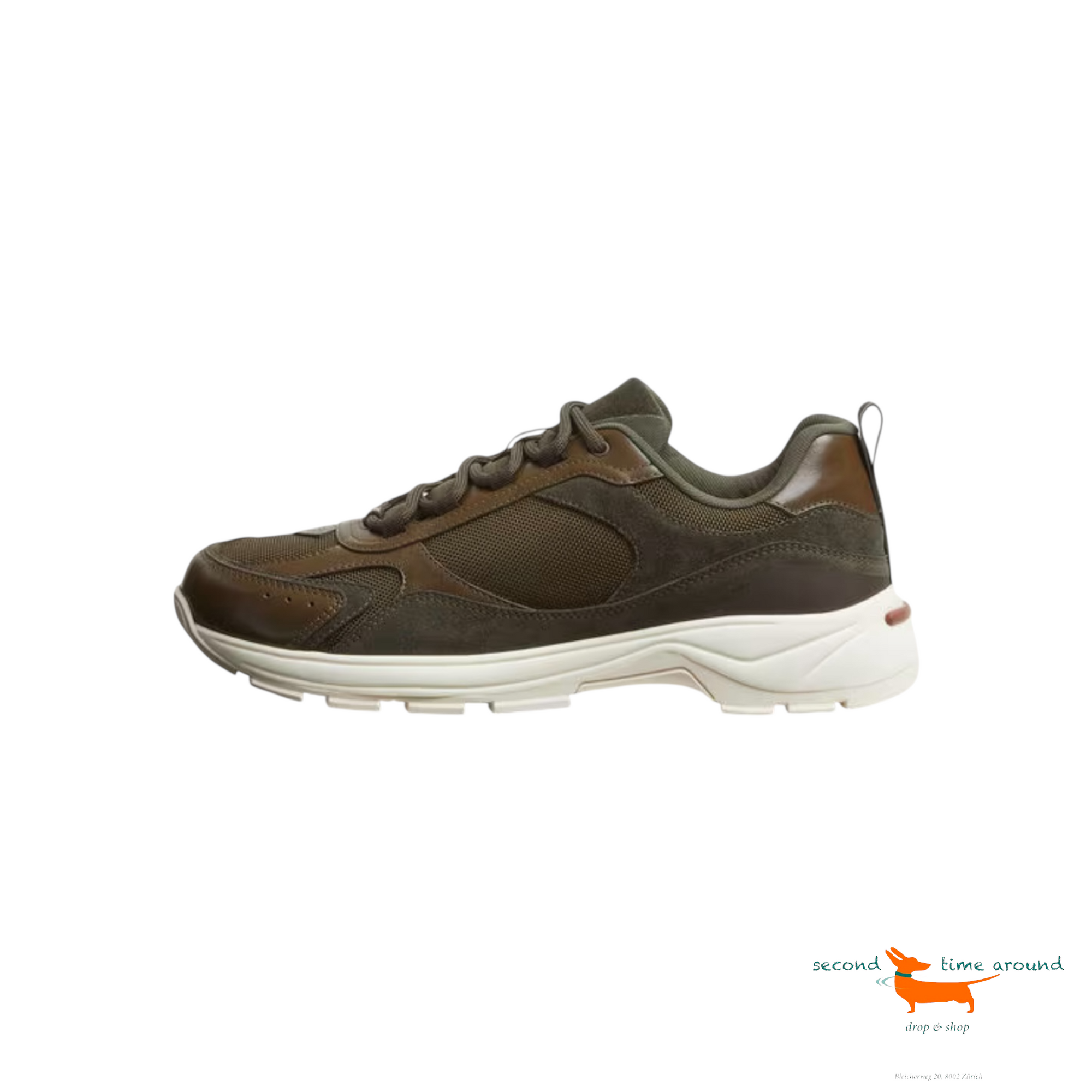 Loro Piana Cairn Walk Sneaker