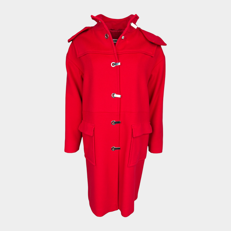 Jil Sander Coat
