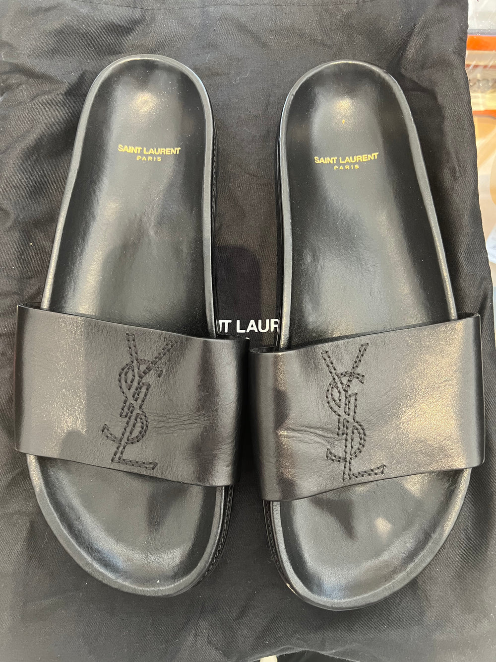 Saint Laurent Sandals