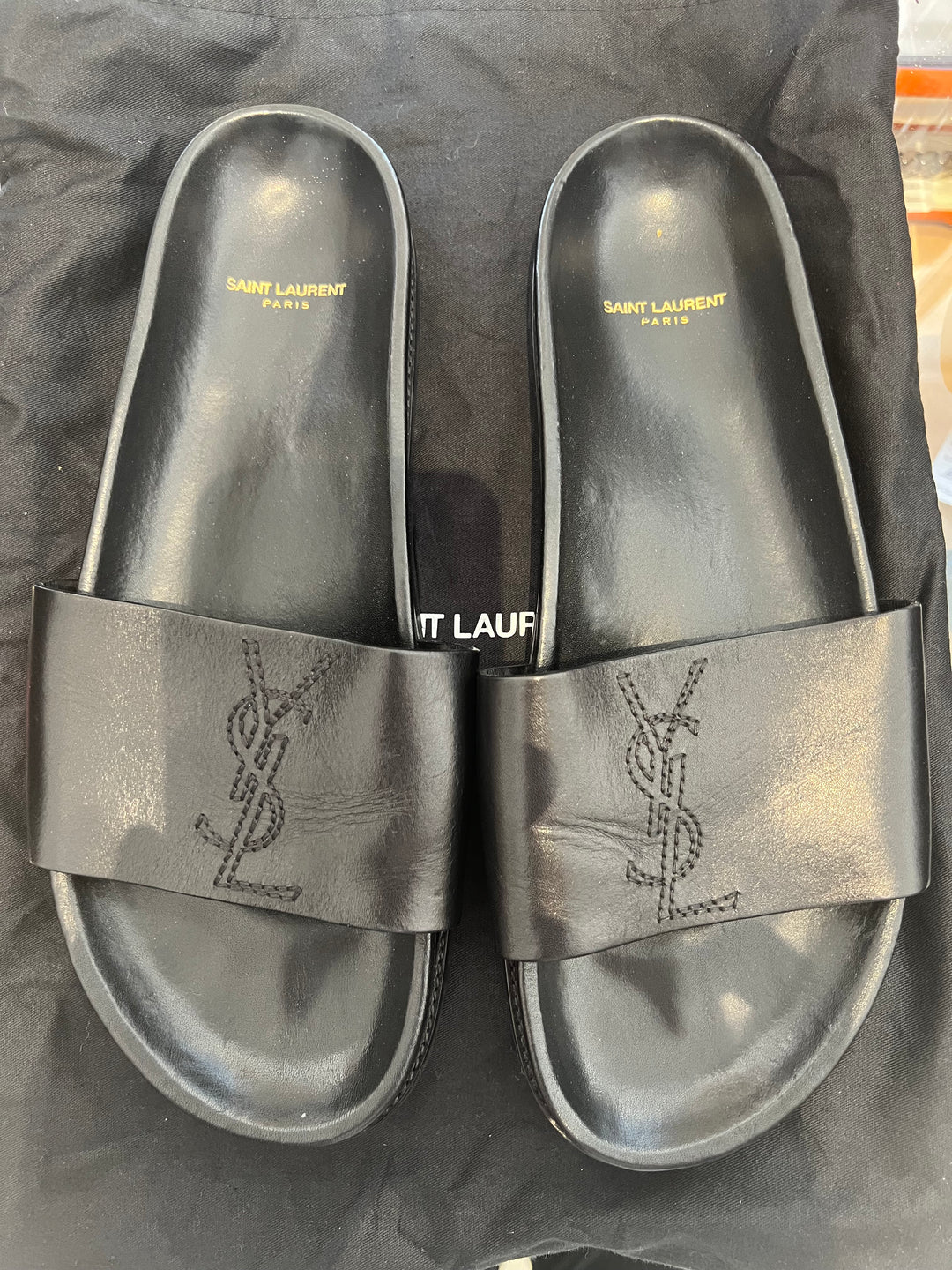 Saint Laurent Sandals