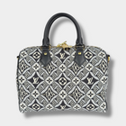 Louis Vuitton Monogram Jacquard Speedy Bandoulière 25 Bag