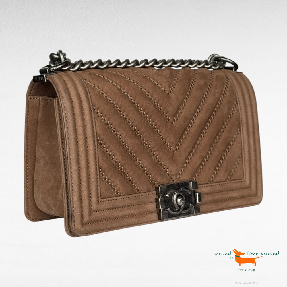 Chanel Boy Bag