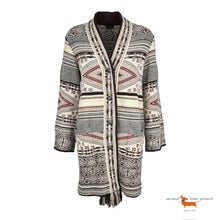 Etro Knit Coat