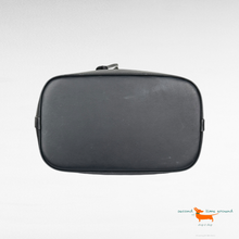 Christian Dior Oblique Canvas Drawstring Bucket Bag