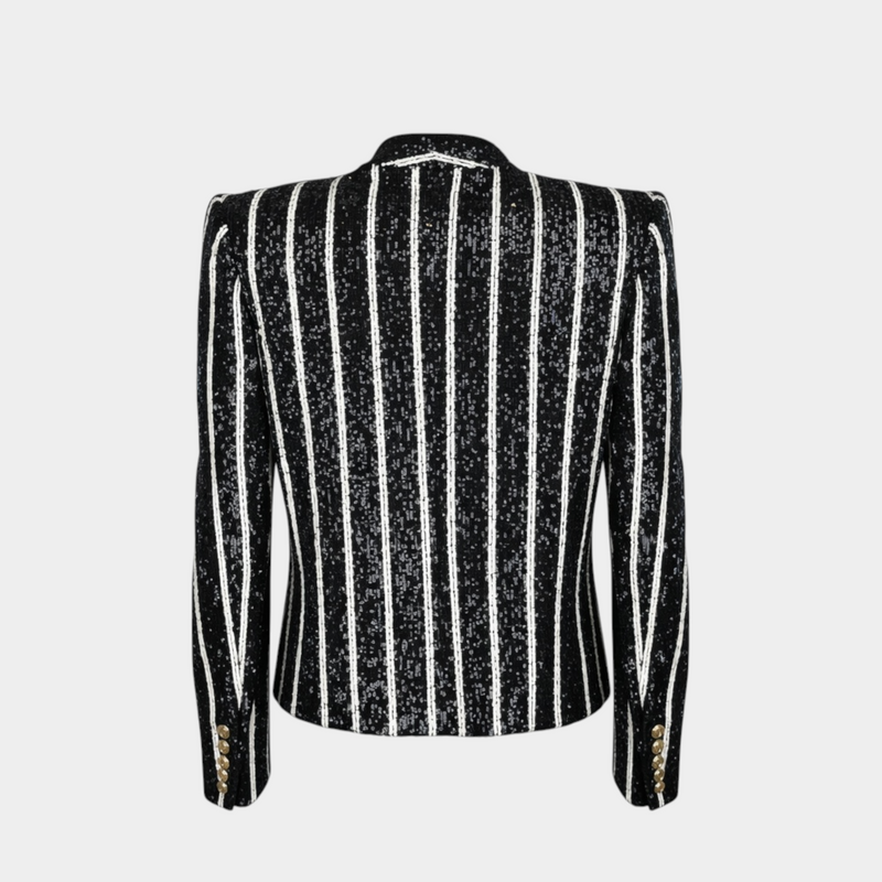 Balmain Sequin Jacket