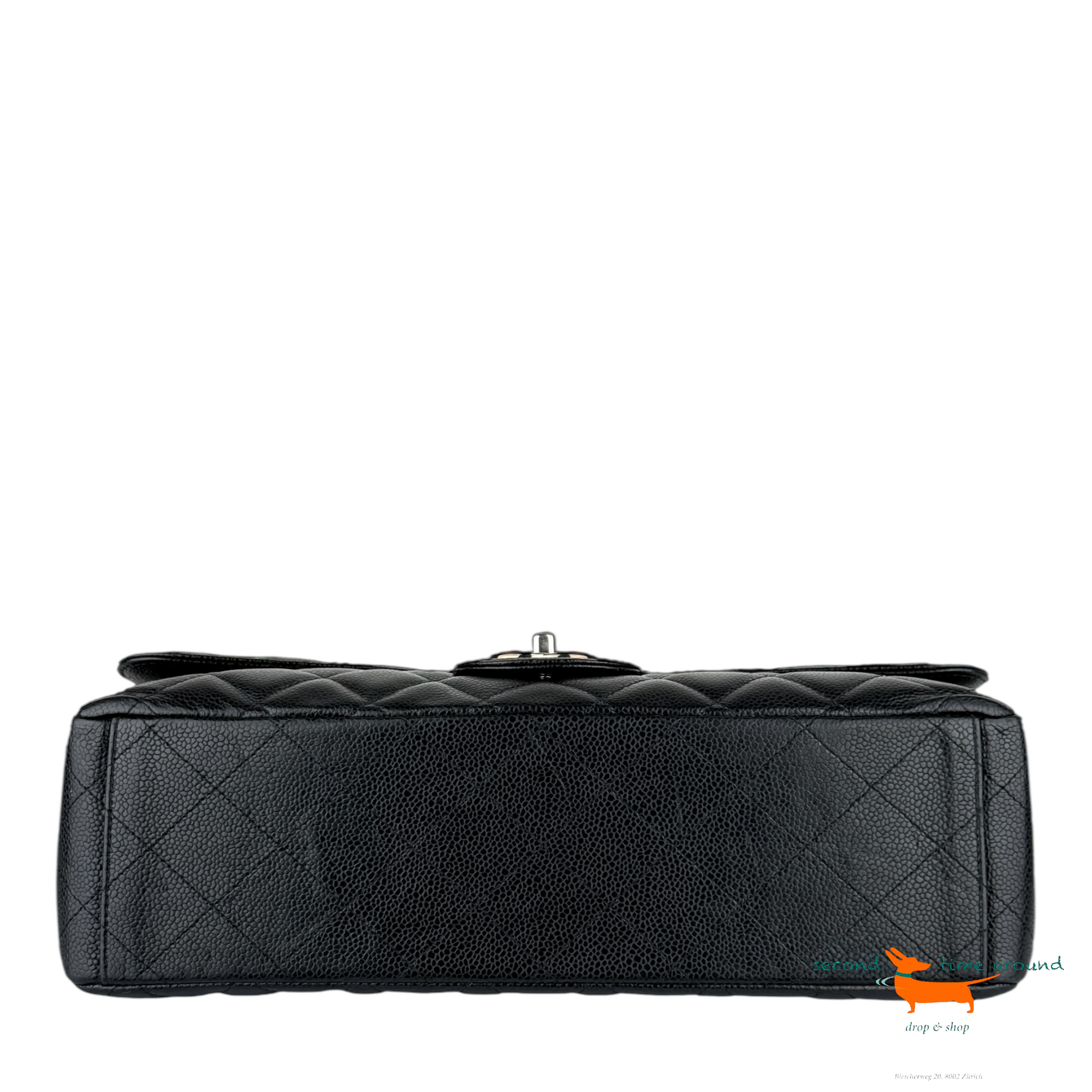 Chanel Classic Double Flap Bag