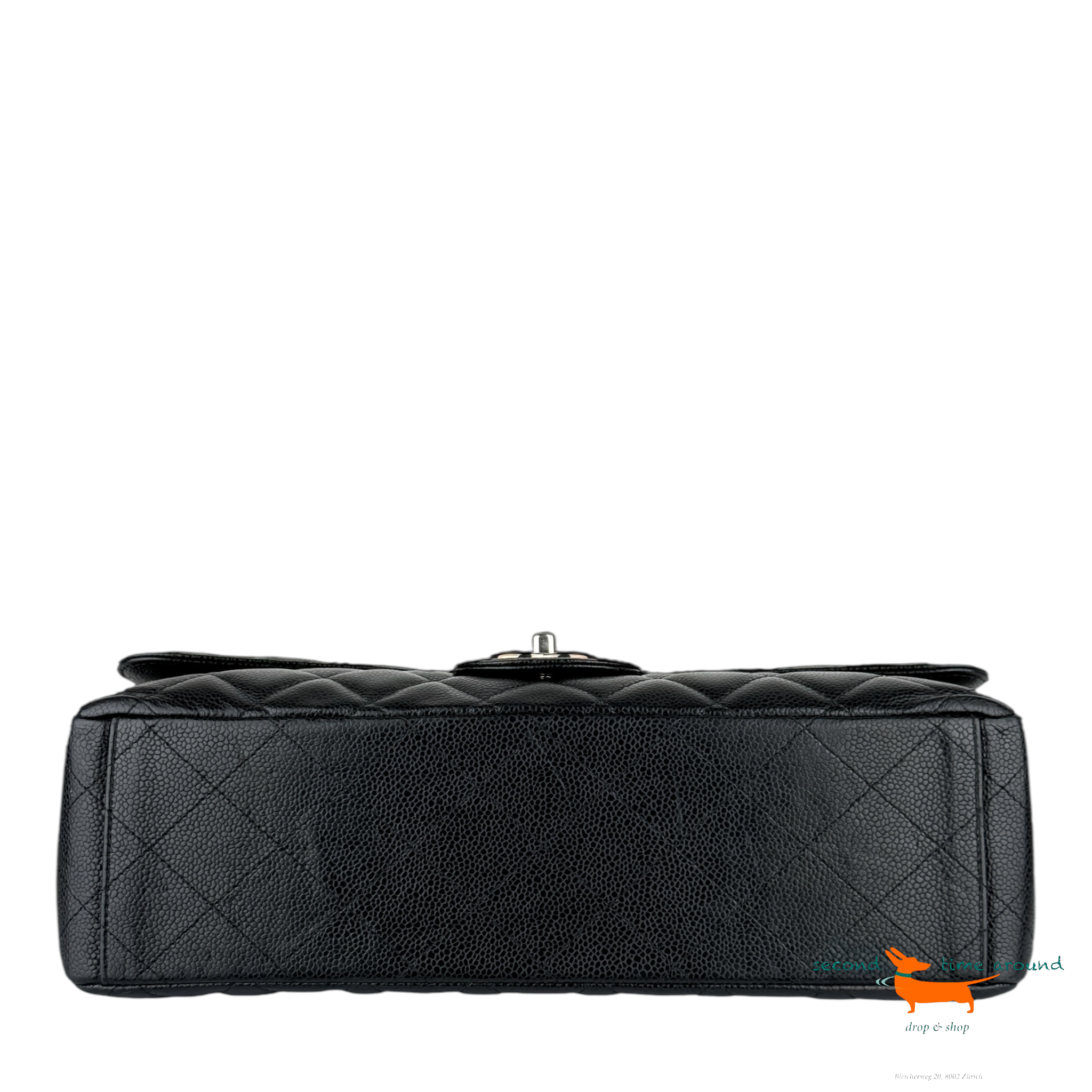 Chanel Classic Double Flap Bag