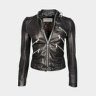 Dolce&Gabbana Leather Jacket