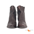 Stallion Horse Alligator Boots