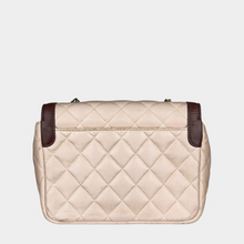 Chanel Two Tone Day Flap Bag