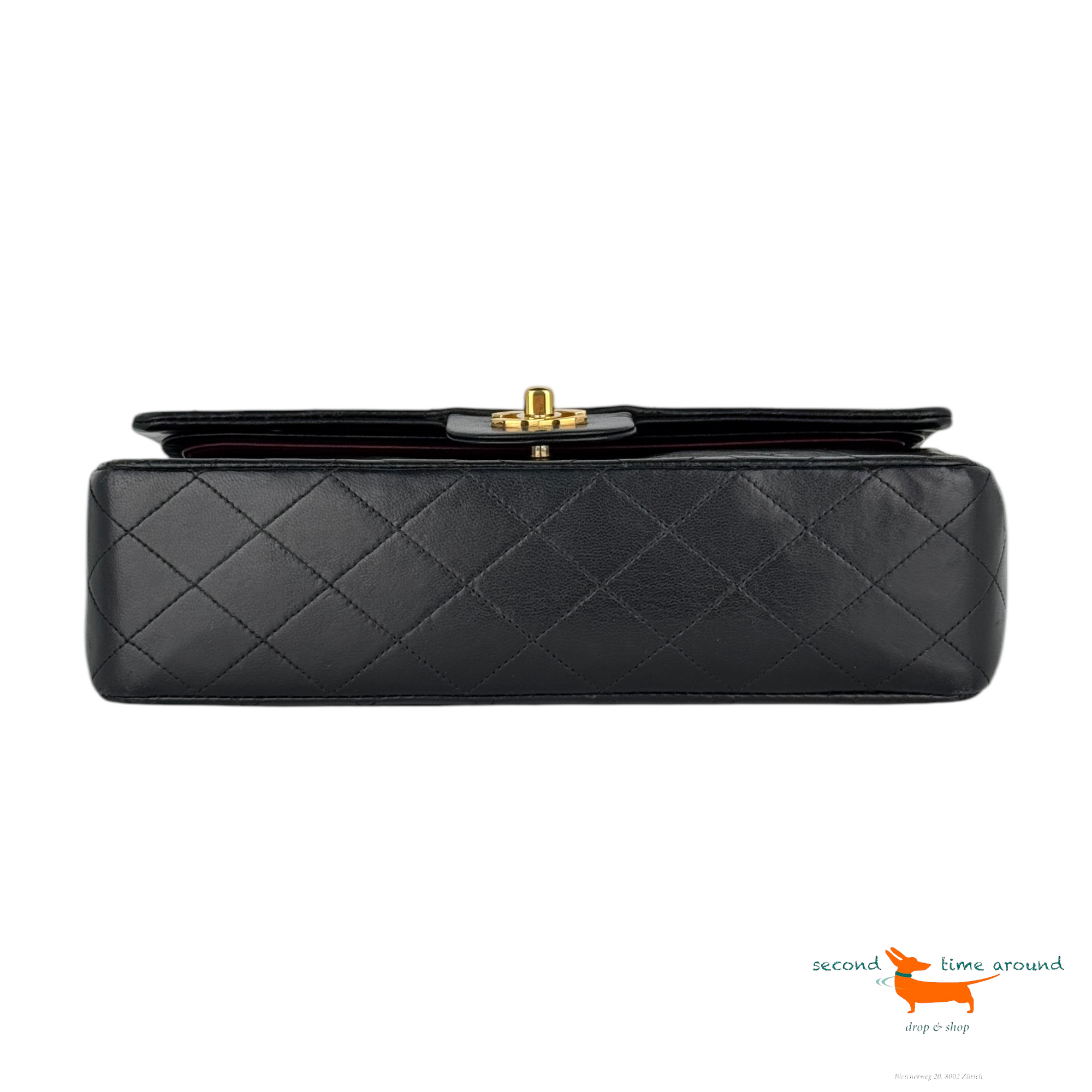 Chanel Classic Double Flap Bag