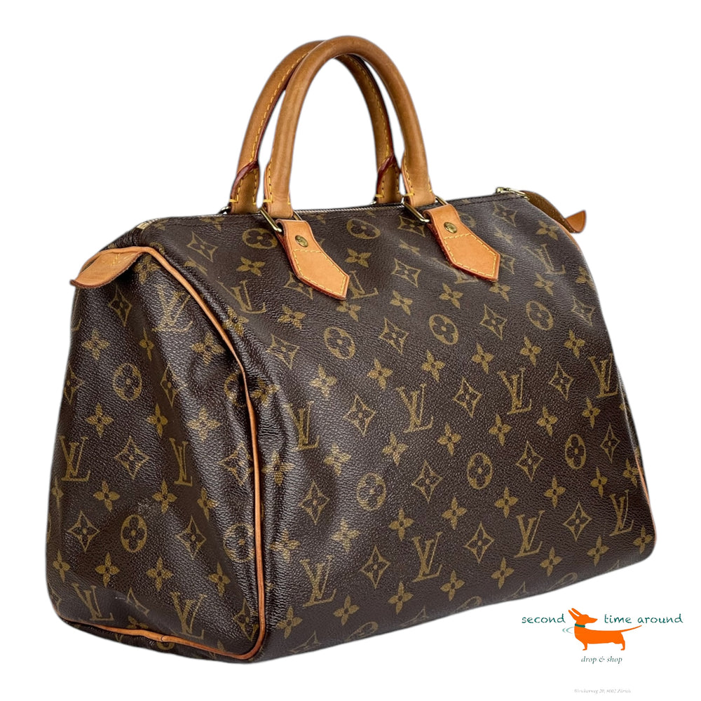 Louis Vuitton Speedy 30 Bag