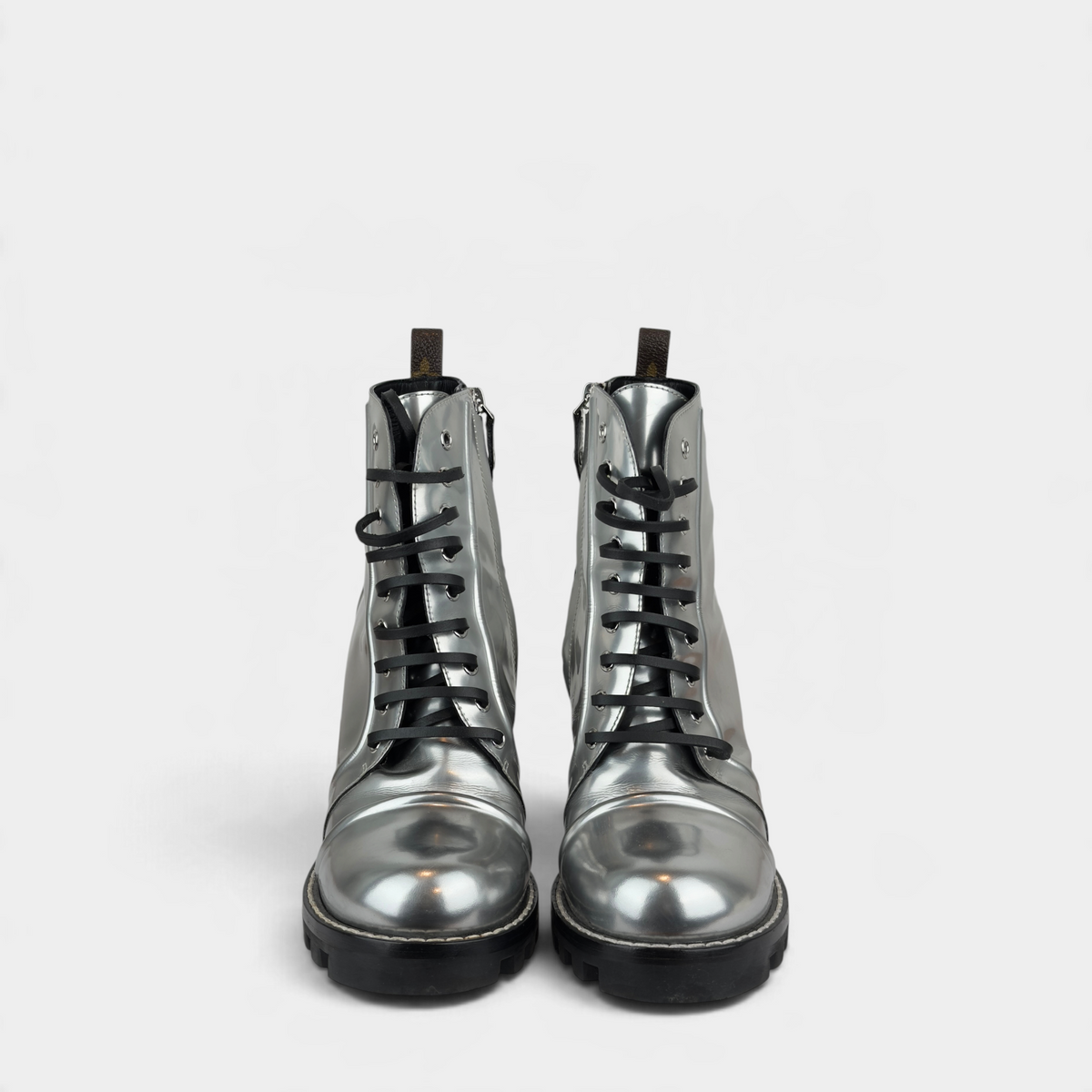 Louis Vuitton Spaceship Ankle Boots