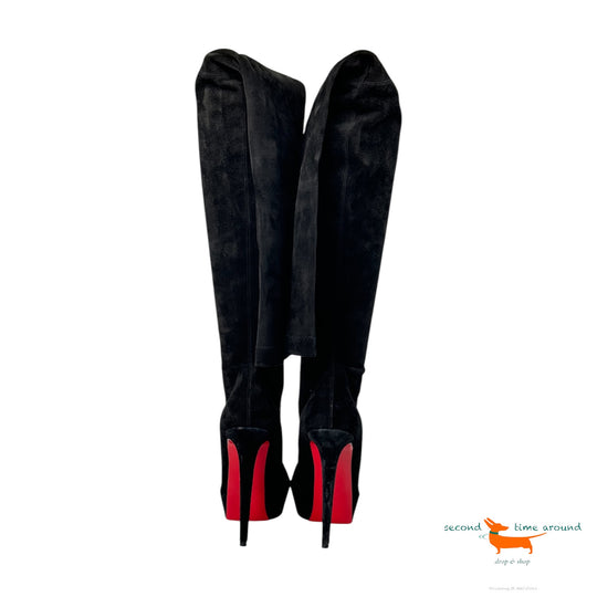 Christian Louboutin Overknees Boots