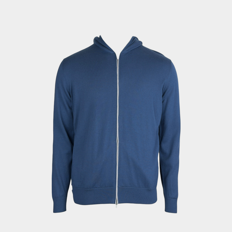 Loro Piana Zip Hoodie