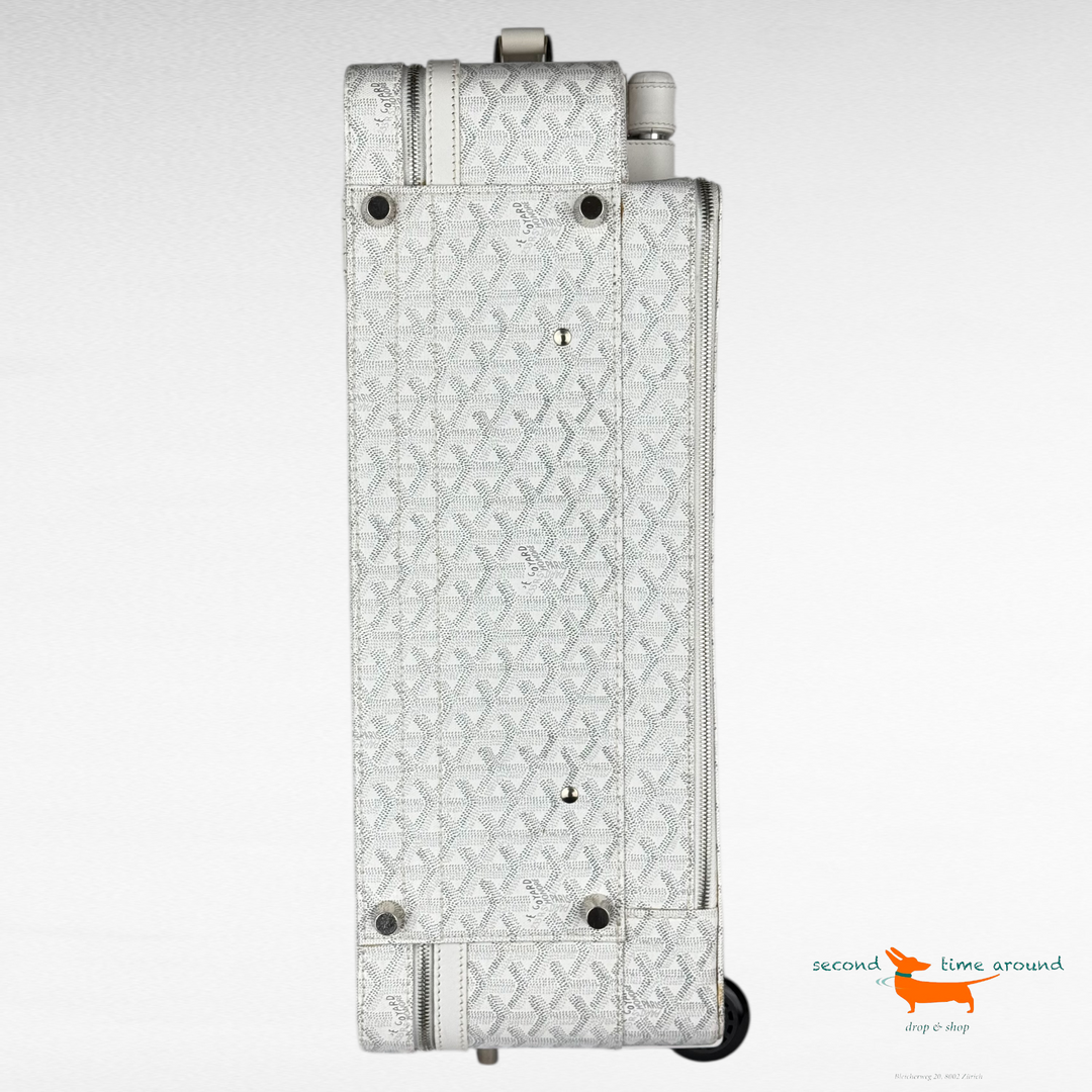 Goyard Trolley