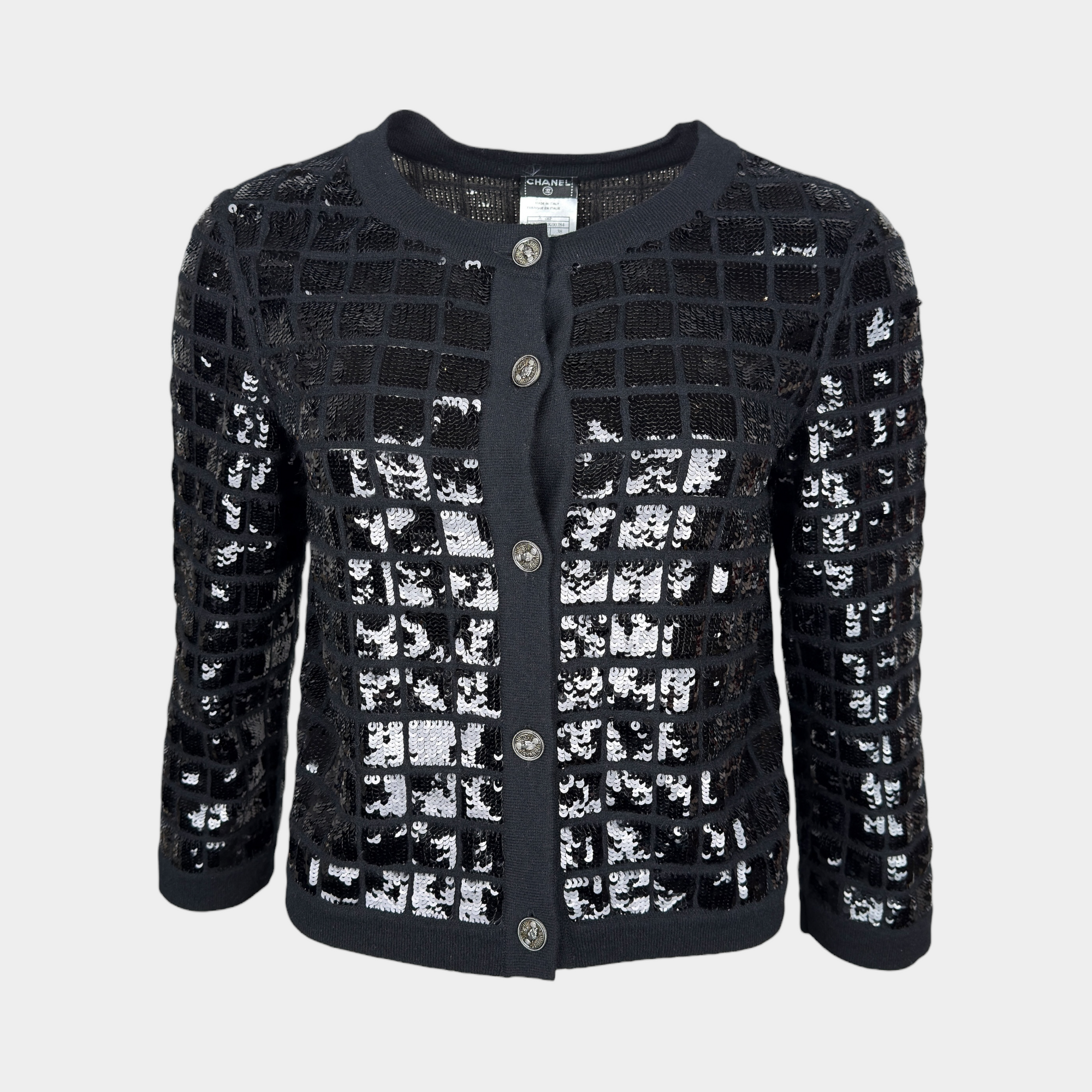 Chanel Cardigan Spring 2008