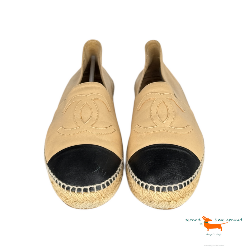 Chanel Espadrilles