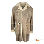 Pal Zileri Shearling Coat