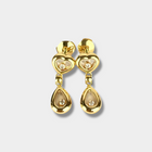 Chopard Happy Diamond Earrings
