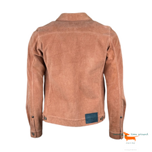 Visvim Suede Leather Jacket