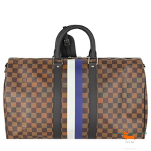 Louis Vuitton Keepall 45 Damier Giraffe 2016