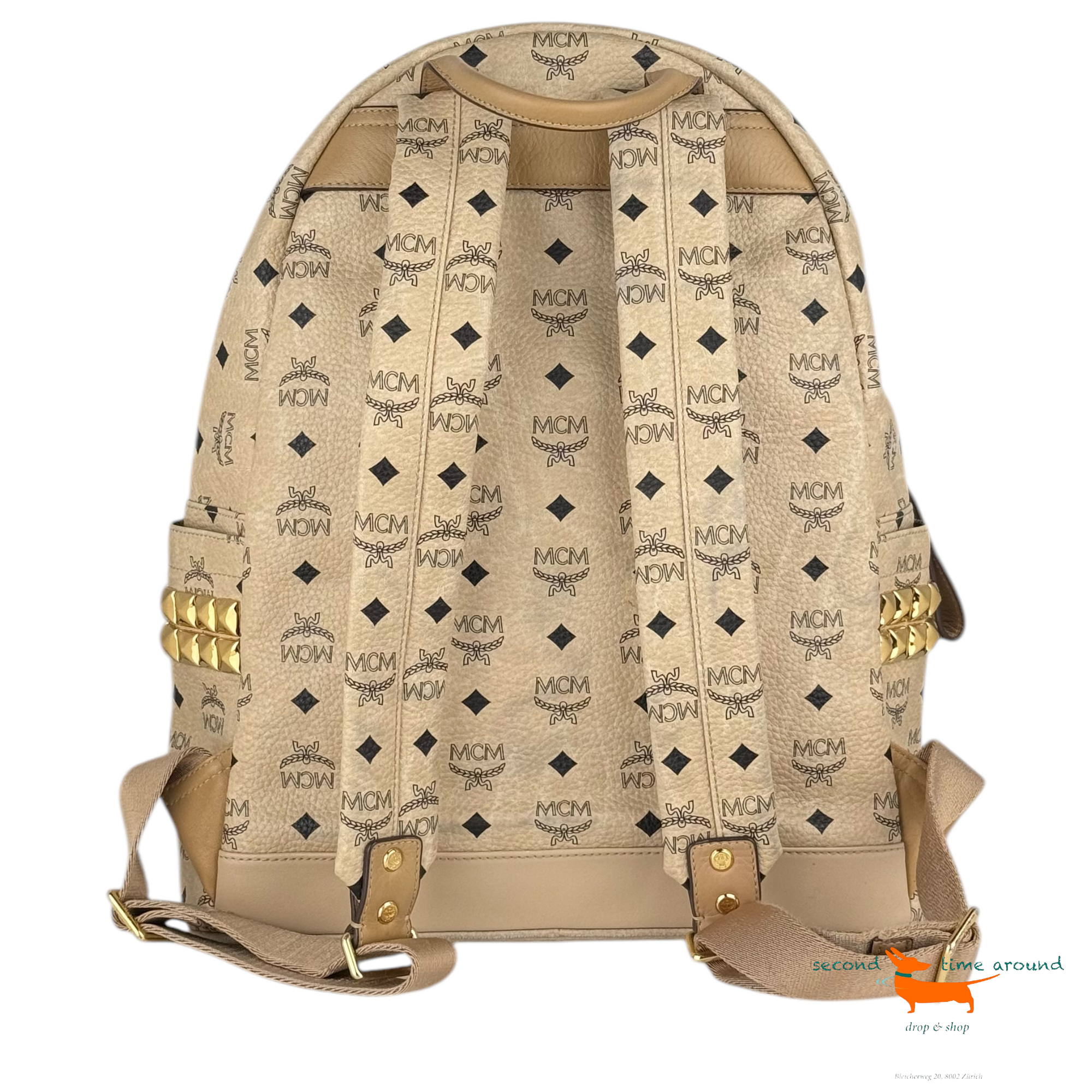 MCM Backpack