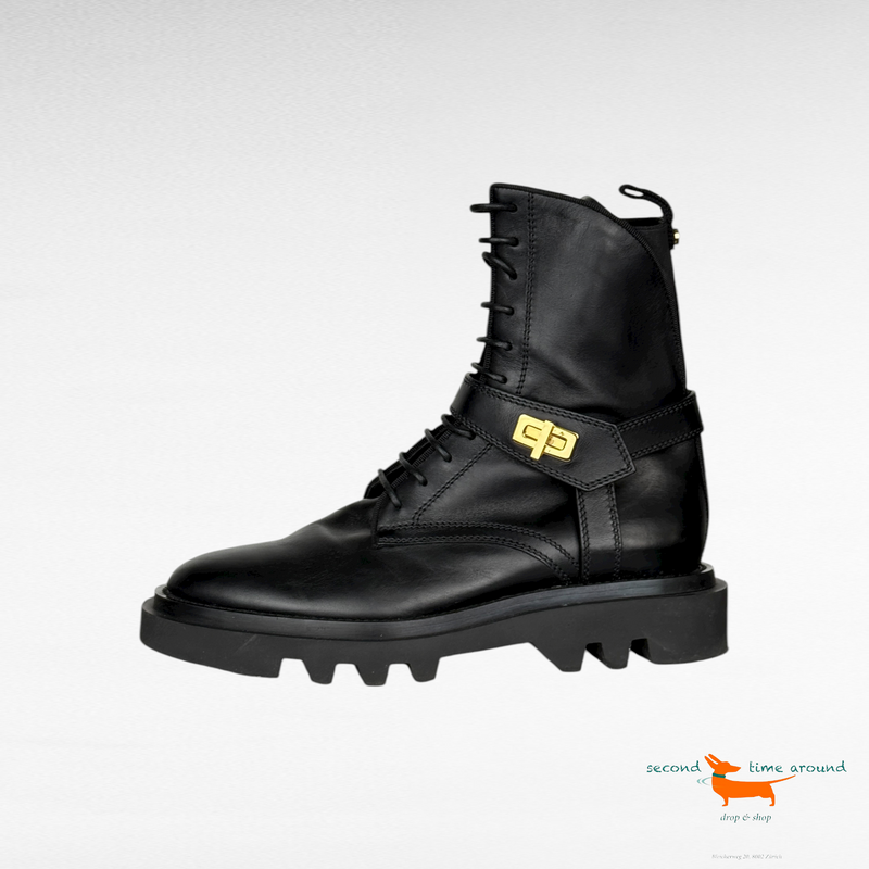 Givenchy Eden Ranger Boots