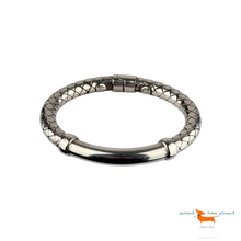 Bottega Veneta Silver Bracelet
