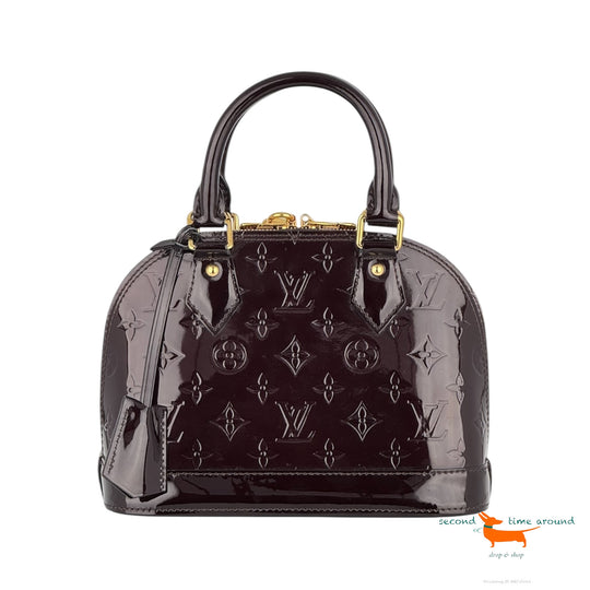 Louis Vuitton Alma mini Bag