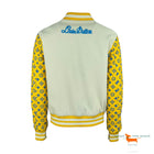 Louis Vuitton 2023 Printed Varsity Jacket