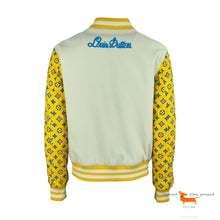Louis Vuitton 2023 Printed Varsity Jacket