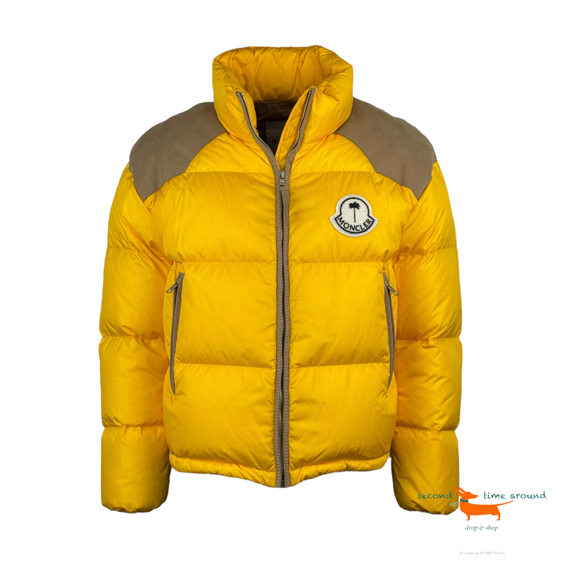 Moncler Palm Angels Down Jacket