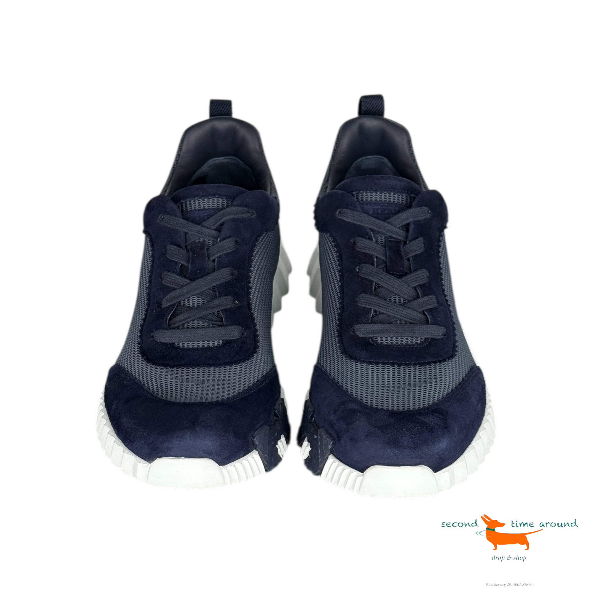 Hermes Bouncing Sneaker