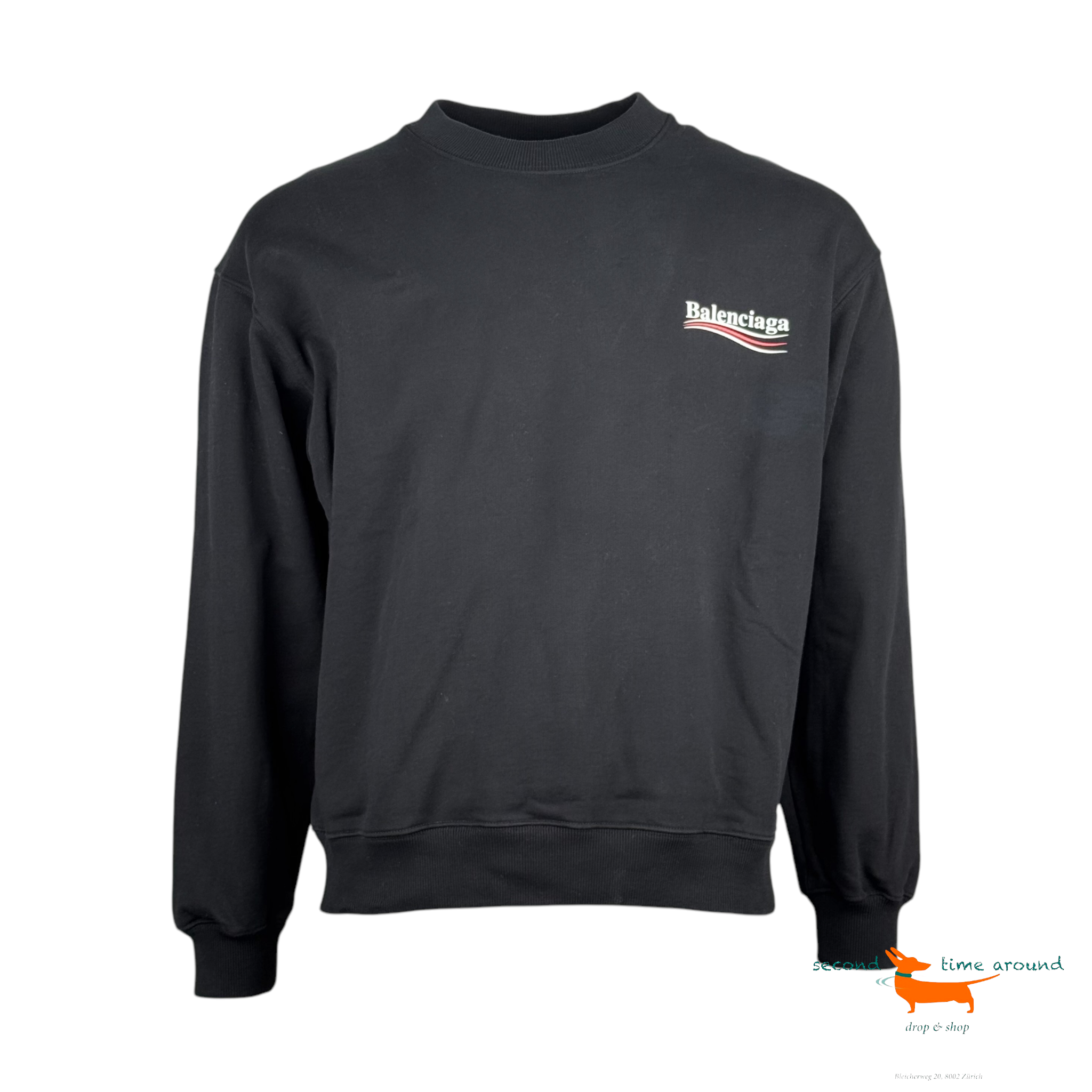 Balenciaga Campaign Sweatshirt