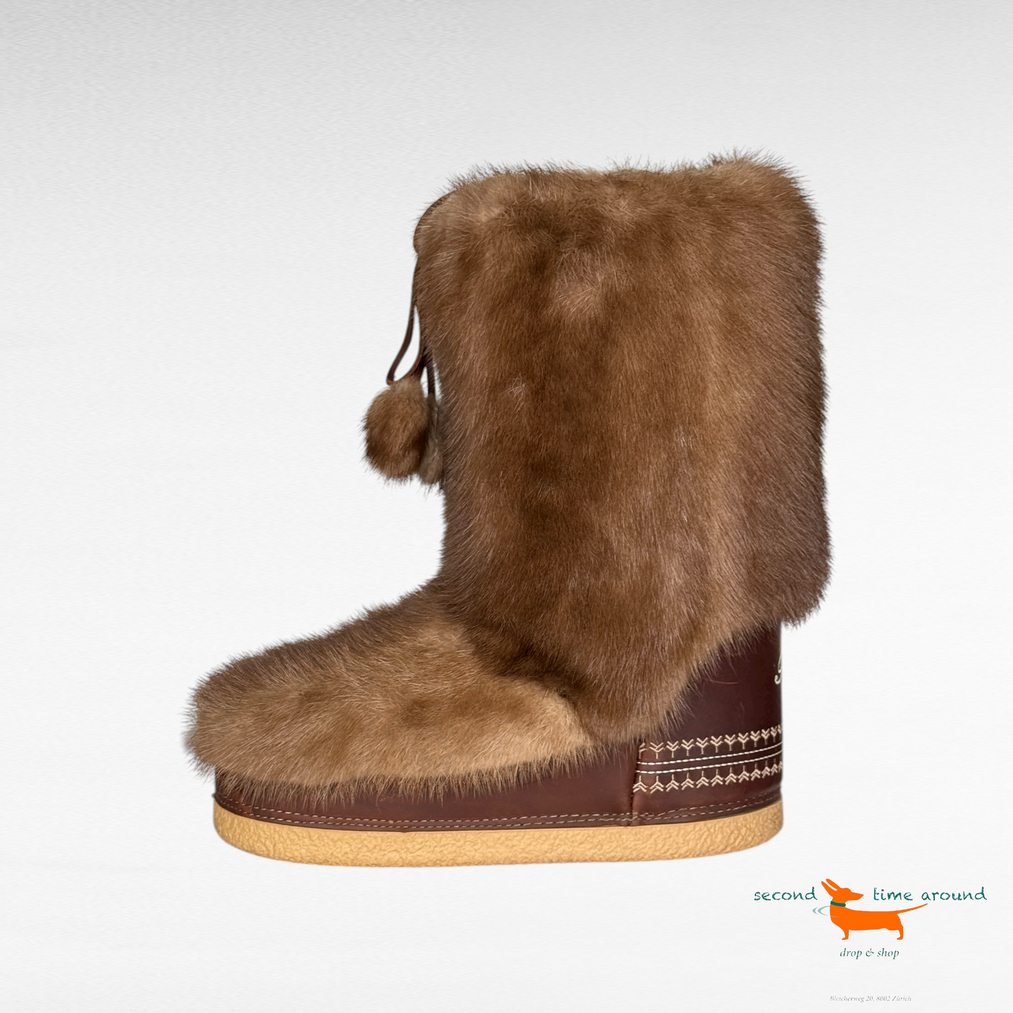 Bogner Boots