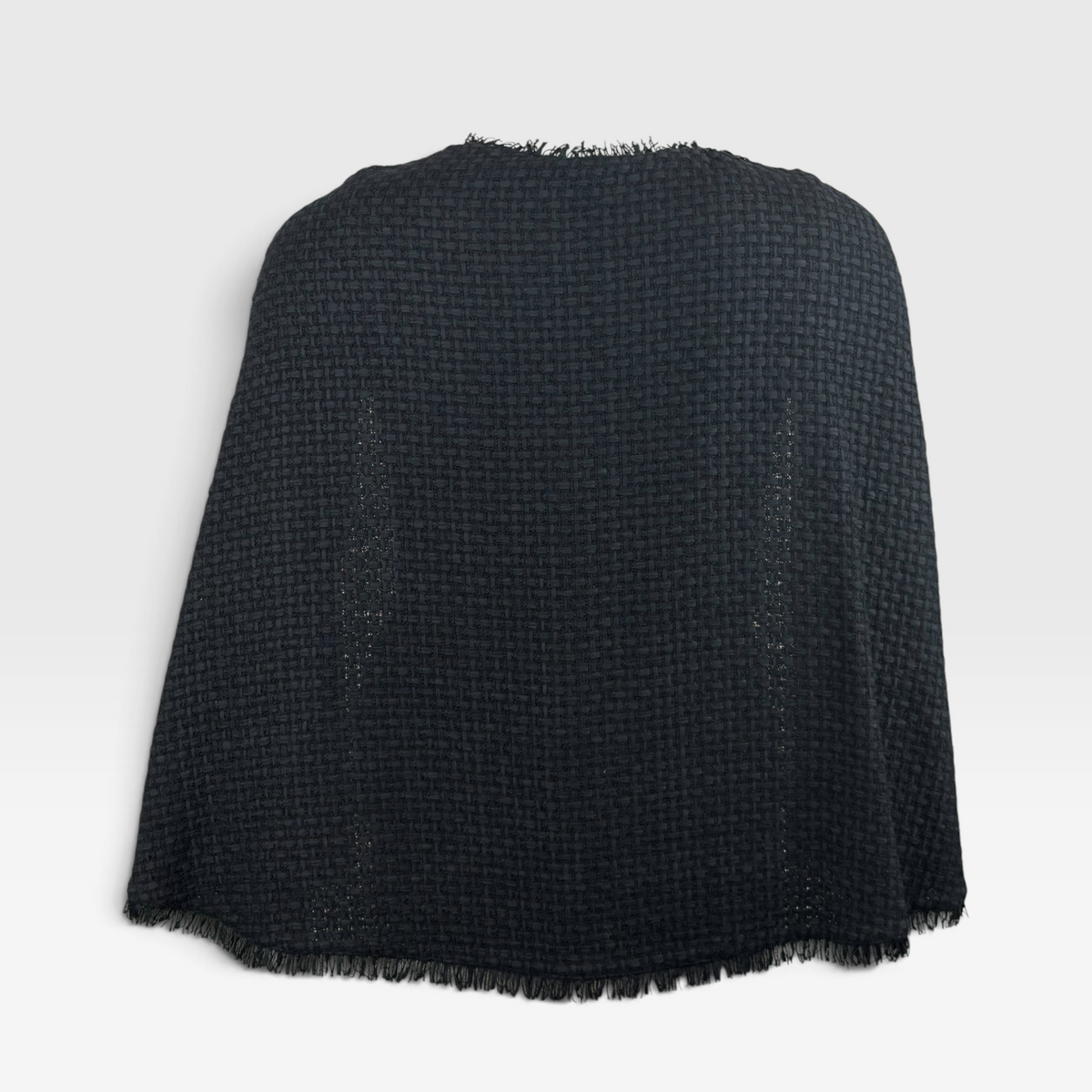 Chanel Cape Jacket