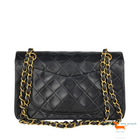 Chanel Classic Double Flap Bag