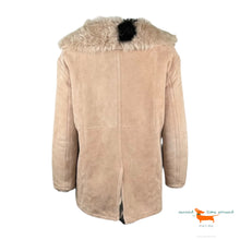 Dior Shearling Jacket