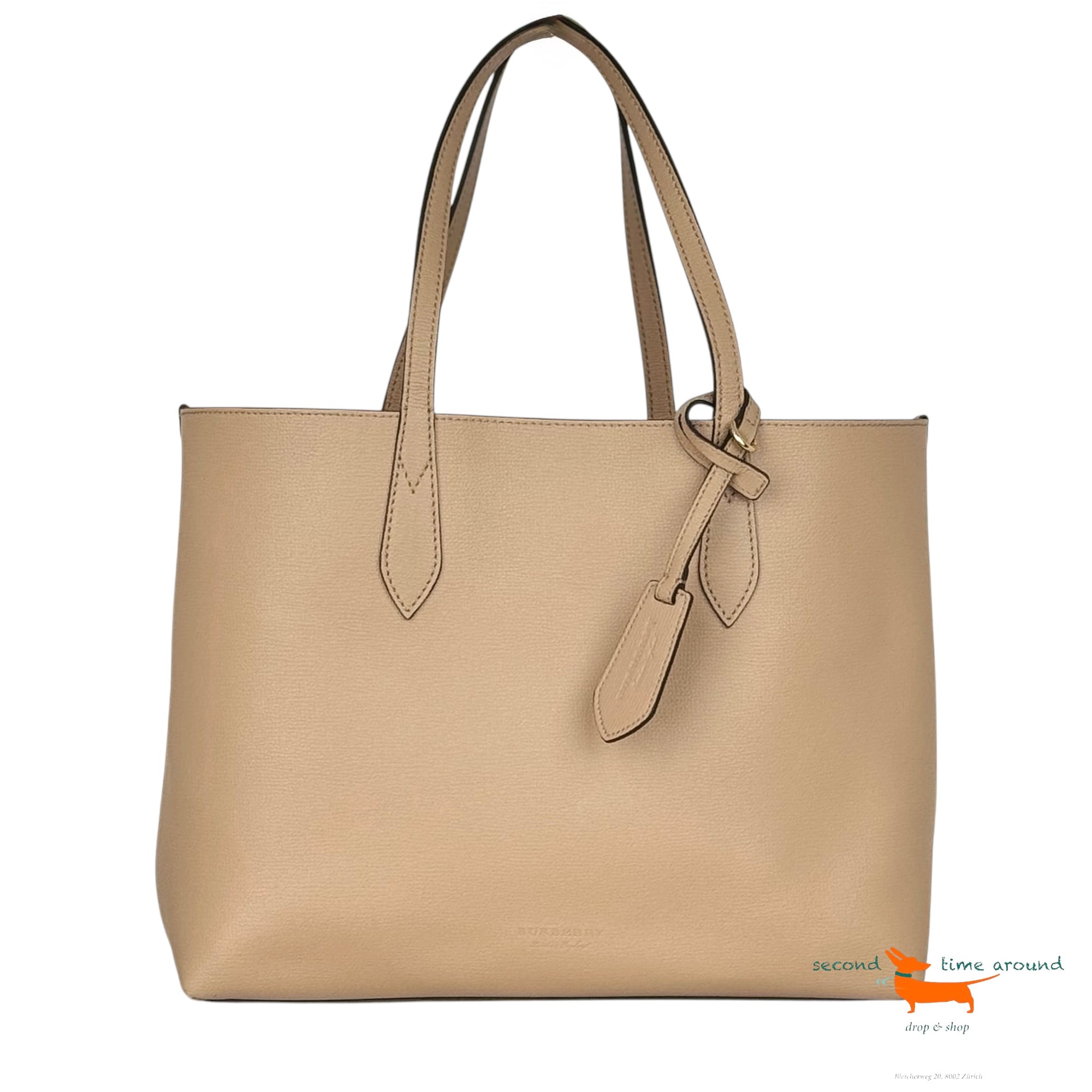 Burberry Reversible Bag