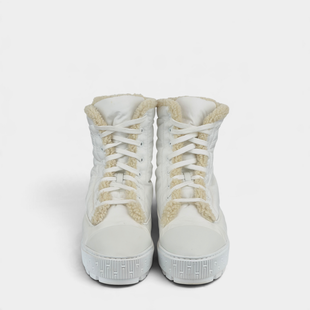 Hermes Fresh Ankle Boots