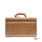 Prada Croco Beauticase