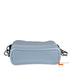 Chanel Aged Calfskin Quilted Medium Gabrielle Hobo Light Blue Bag