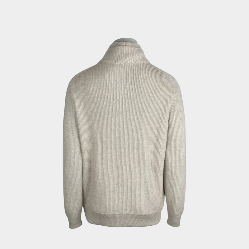 Ermenegildo Zegna Zip Cardigan