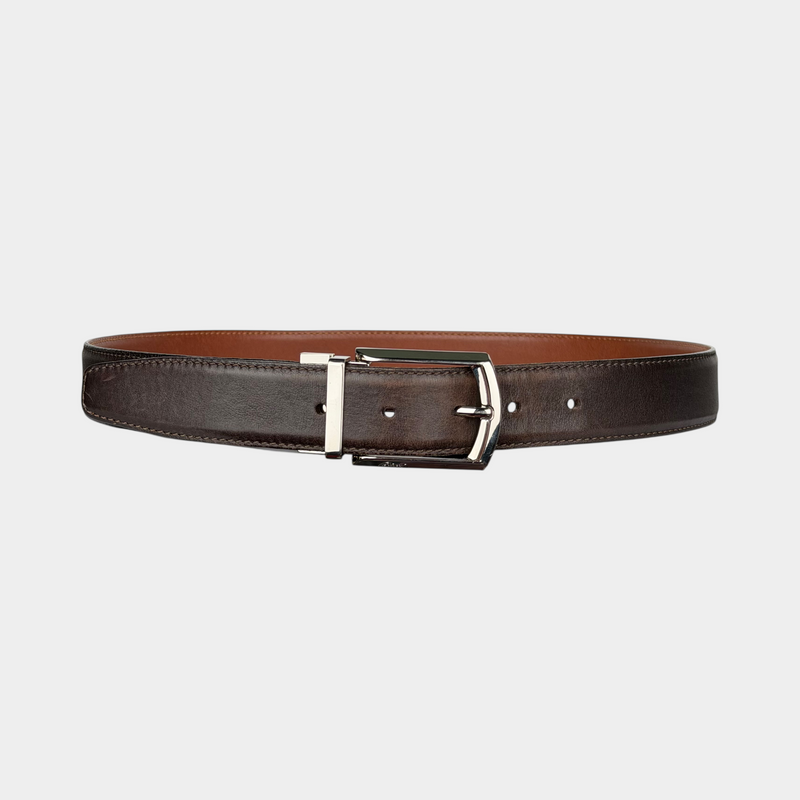 Brioni Reversible Belt