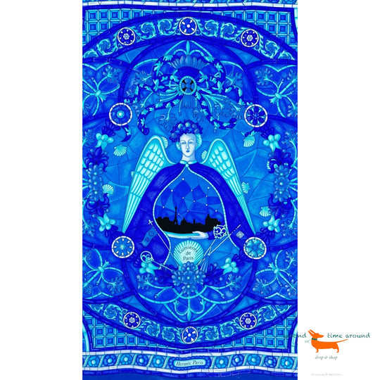 Hermes Lumière de Paris Scarf