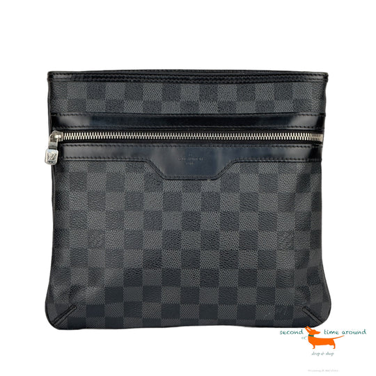 Louis Vuitton Thomas Damier Graphite Bag