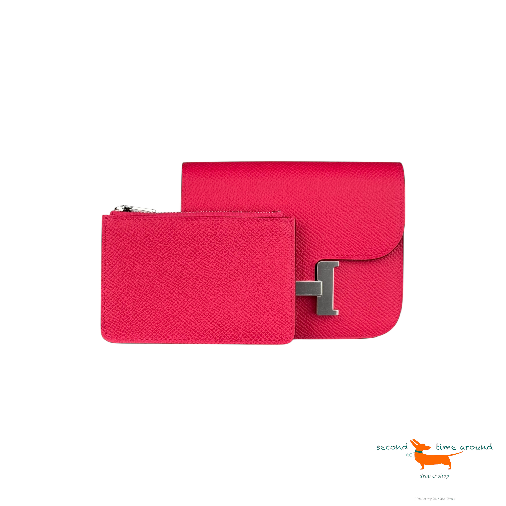 Hermes Constance Slim Wallet