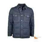 Tom Ford Padded Denim Jacket