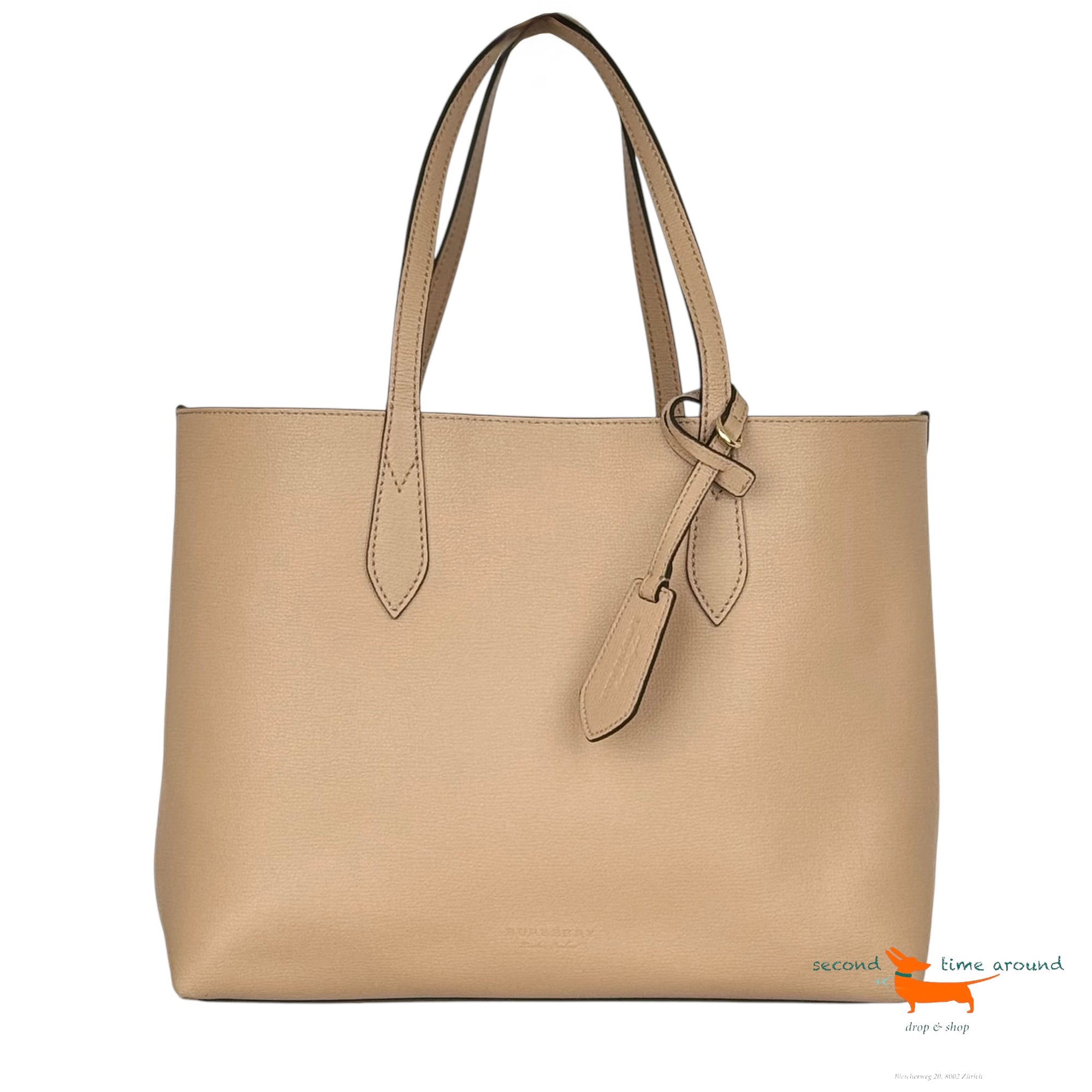 Burberry Reversible Bag